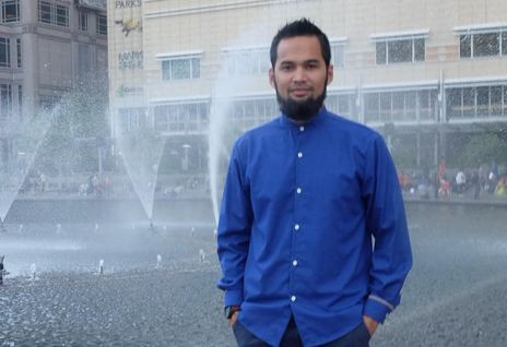 Teuku Wisnu (Foto: Instagram)