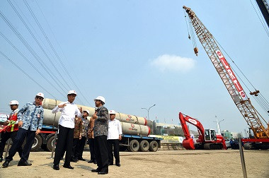 Sebelum ke Singapura, Wali Kota Bandung Bahas Studi Transportasi dengan Korea