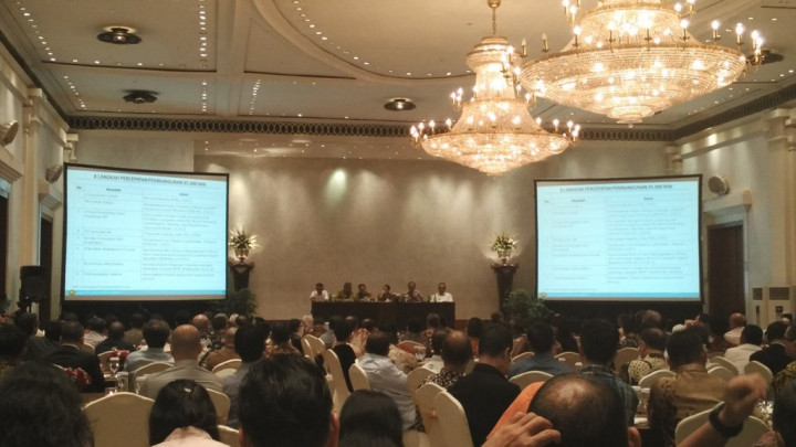 Kebut Proyek 35 Ribu MW, Menteri ESDM Kumpulkan IPP Malam Ini