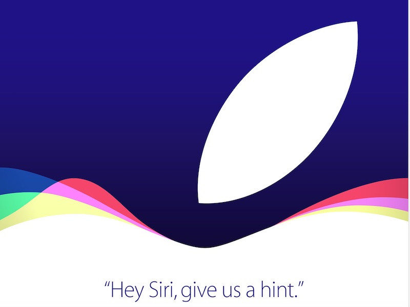 Apple akan merilis iPhone 6S pada hari ini, Rabu (9/9/2015)