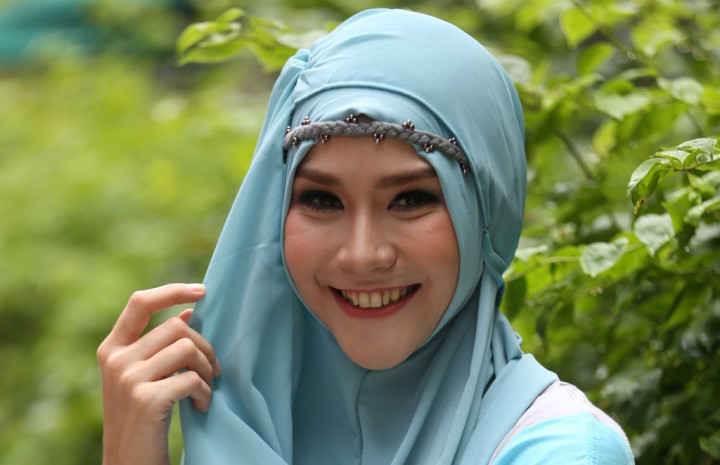 Zaskia Adya Mecca Hamil Anak Ketiga