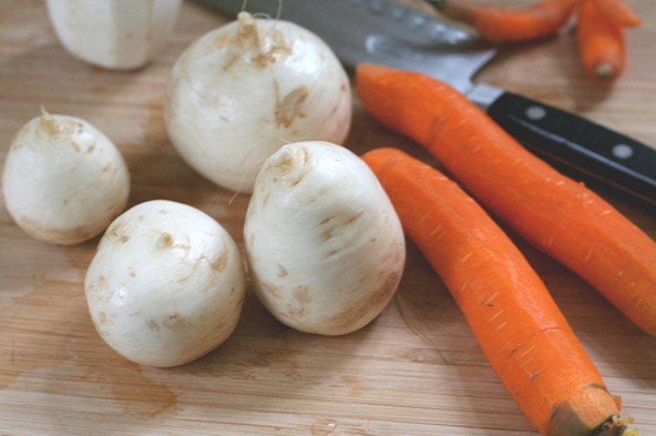 9 Sayuran yang Kaya Vitamin