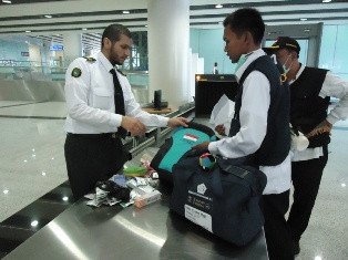 PPIH Tuding Pemeriksaan Barang di Bandara Embarkasi Lemah