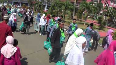 Satu Jemaah Haji Asal Kendal Meninggal