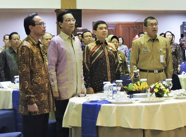 Menteri Yuddy: Pemda DIY Contoh <i>Good & Clean Goverment</i>