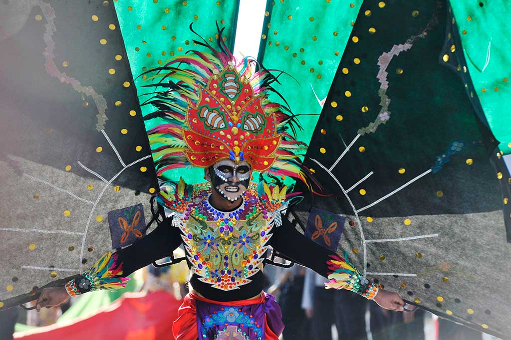 Karnaval Karawo Digelar di Gorontalo