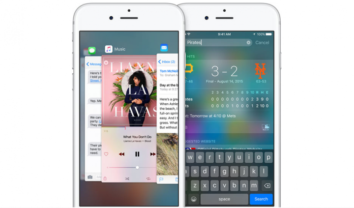 iOS 9 Tersedia Mulai 16 September 2015