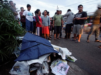 Jadi Korban Tabrak Lari, Mahasiswa Universitas Madura Meninggal 