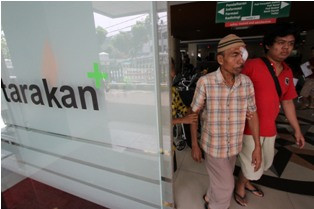 RSUD di Jakarta Kini Punya Ruang Kemoterapi