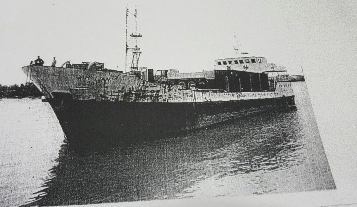 Kapal Malaysia yang Hilang Dinahkodai WNI