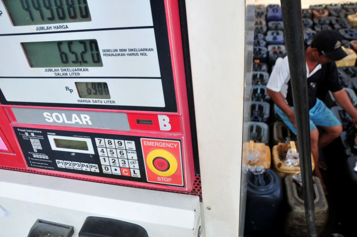 Harga Solar Subsidi Diminta Turun