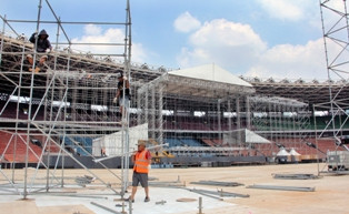 Bon Jovi Besok Manggung, Polisi Rekayasa Lalu Lintas