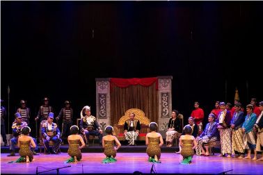 17 Kelompok Ketoprak Tampil 9 Hari Berturut-turut