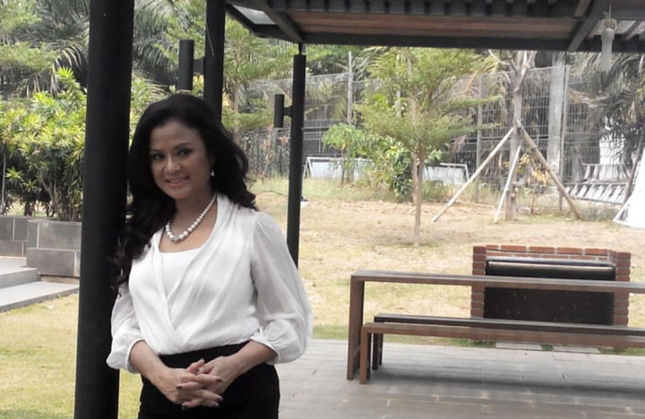 Rilis Album, Betharia Sonata Siap Bersaing dengan Penyanyi Muda