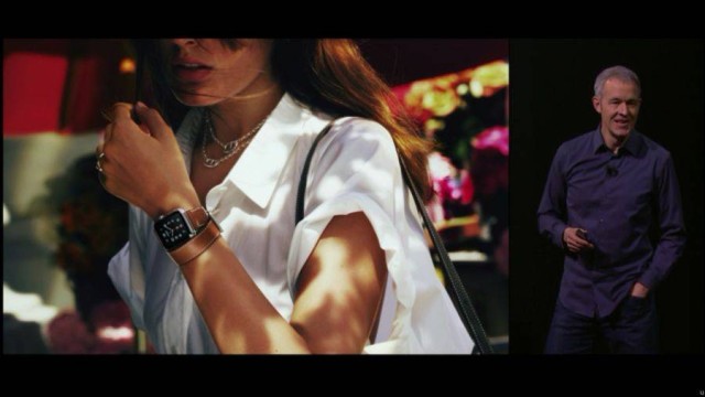 Apple Watch Kebagian Update Software dan Aksesori  