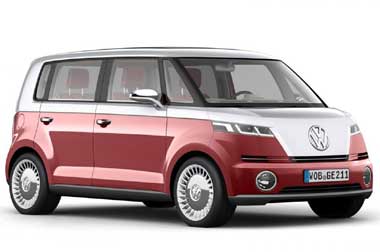 Volkswagen Combi Terbaru akan Diperkenalkan 2016  
