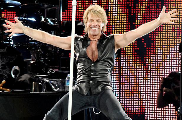 Bon Jovi (Foto:Getty Images)