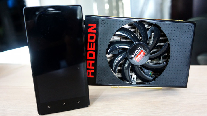 AMD Radeon R9 Nano, Monster yang Berwajah Imut