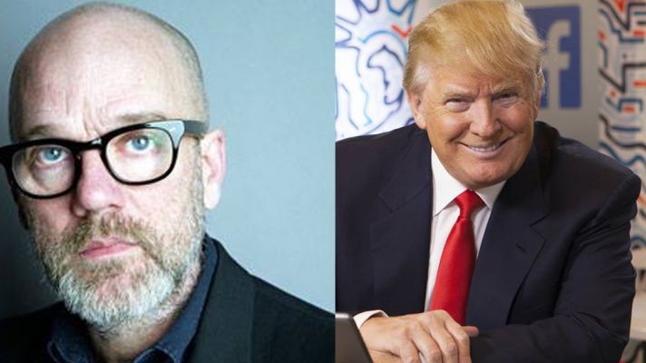 Trump Diprotes REM karena Gunakan Lagu Tanpa Izin dalam Kampanye