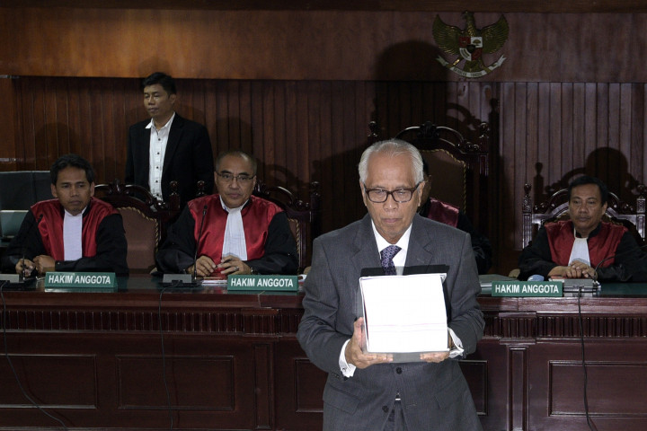 Jaksa: Ini Pertama Kalinya Tahanan Minta Dijenguk Hari Sabtu