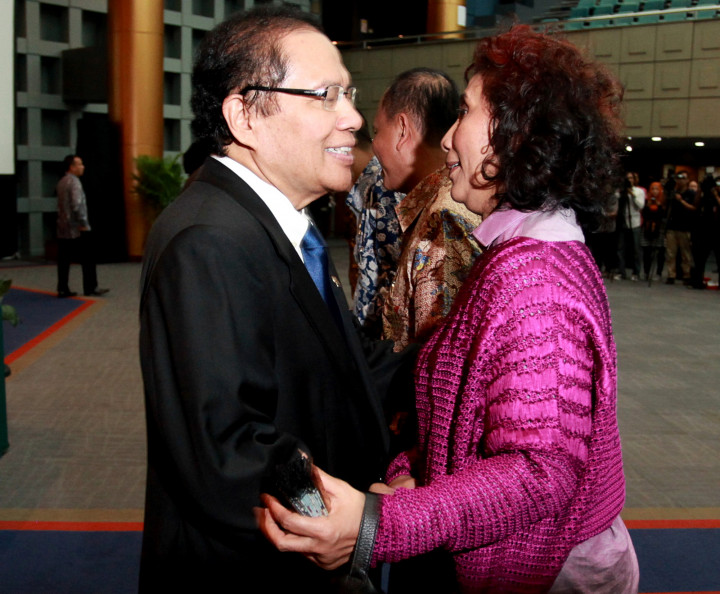 Rizal Ramli 'Angkat Topi' untuk Menteri Susi