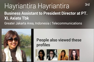 Sebelum Dibunuh, Asisten Presiden Direktur XL Diteror