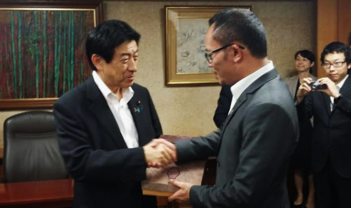 Jelang Olimpiade 2020, RI Minta Jepang Rekrut Lebih Banyak TKI 