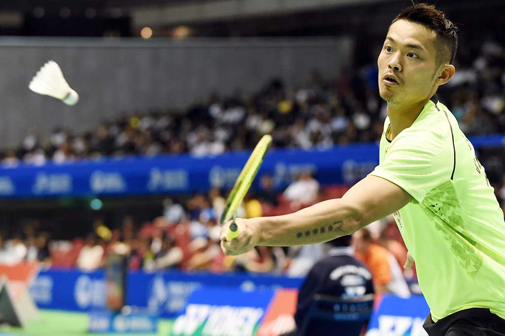 Kalahkan Chong Wei, Lin Dan Melaju ke Perempatfinal