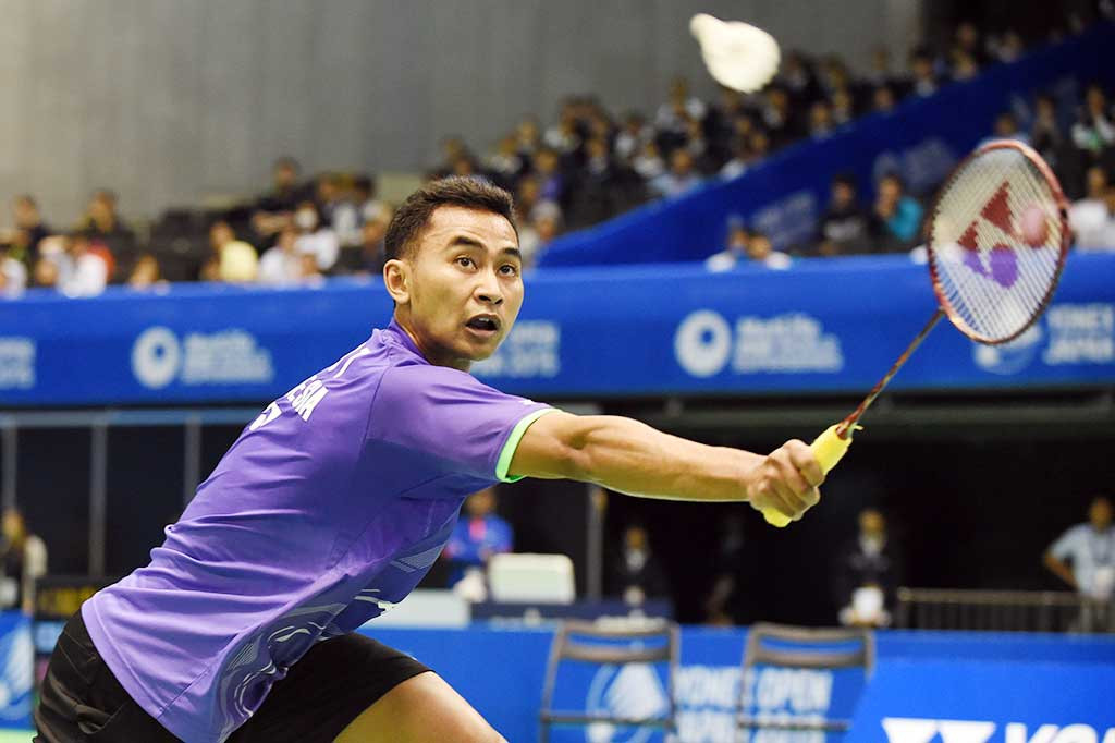 Tommy Jumpa Ihsan di Perempatfinal