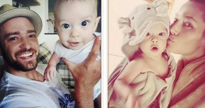 Hidup Justin Timberlake Makin Bahagia Berkat Silas 