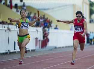 Jawa Tengah Loloskan 23 Atlet Cabang Atletik ke PON Jabar