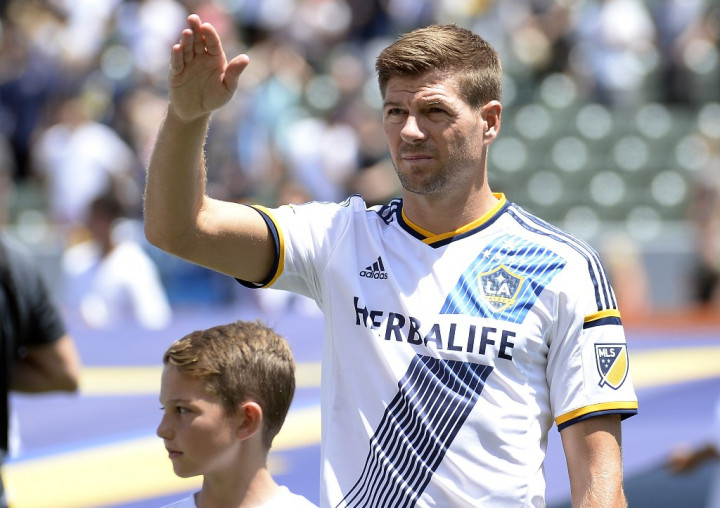 Gerrard Akui Tak akan Gabung LA Galaxy, Jika...