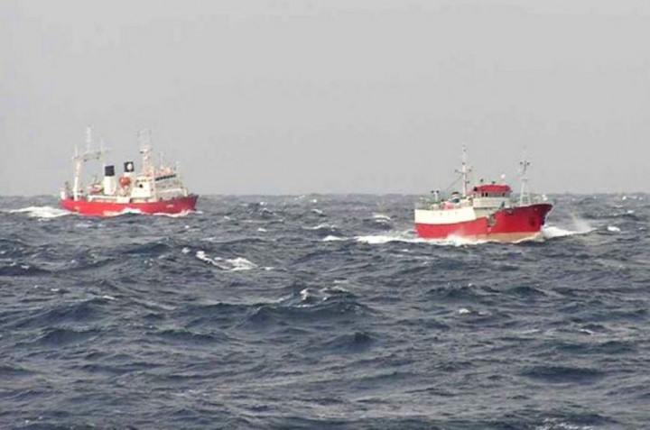 Wadubes RI: Seluruh ABK Kapal Kargo Malaysia Selamat