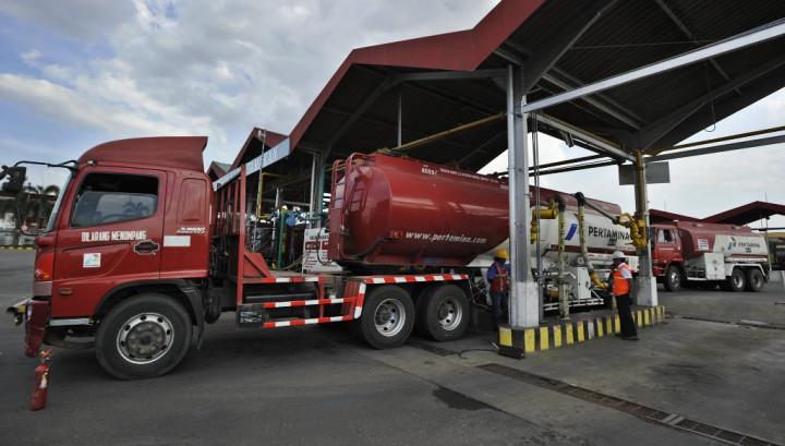 Pertamina-Adaro Energy Optimalisasi Infrastruktur BBM