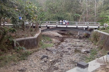 Yogyakarta belum Tetapkan Status Darurat Kekeringan