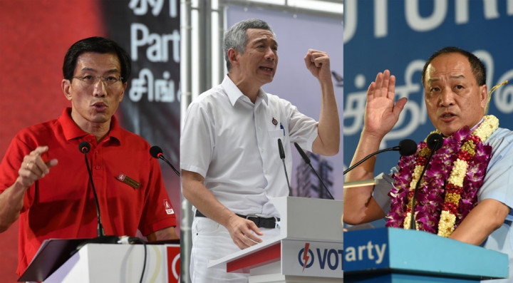 Singapura Lakukan Pemilu Pertama Kali Sejak Wafatnya Lee Kuan Yew