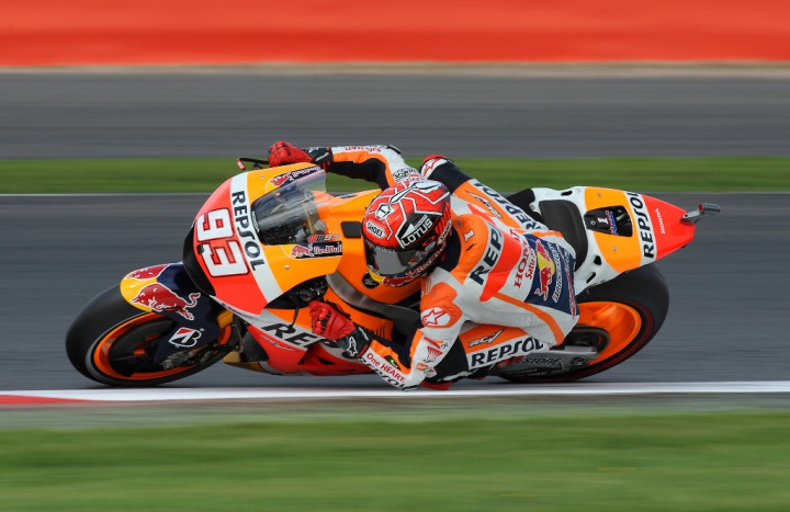 Marquez Unggul Tipis dari Lorenzo di Sesi Latihan Perdana MotoGP San Marino