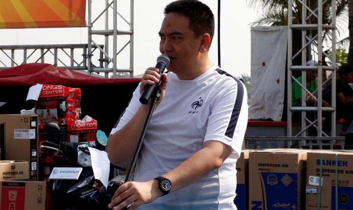 Berkas 5 Tersangka <i>Dwelling Time</i> Dilimpahkan ke Kajati DKI