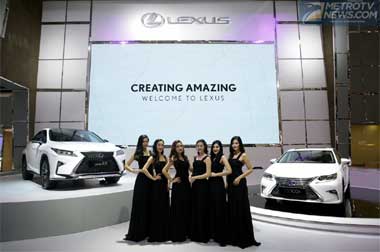 Harga Mobil Lexus Tidak Boleh Ditawar  