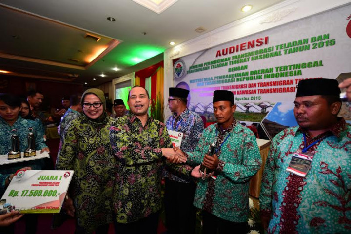 Gapai Impian dengan Transmigrasi