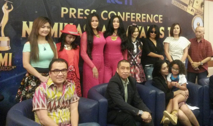 AMI Awards 2015 Usung Tema Setop Pembajakan