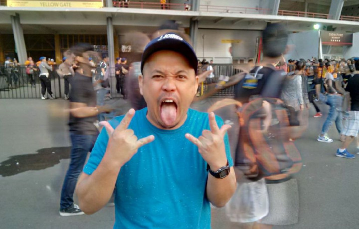 Sogi: Bon Jovi Terlalu Besar untuk Enggak Ditonton