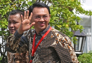 Siang Ini Ahok Lantik Ratusan Pejabat Eselon III dan IV