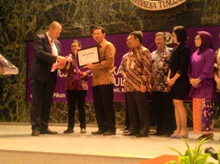 Ahok Marah-Marah di Peringatan Hari Alzheimer Internasional