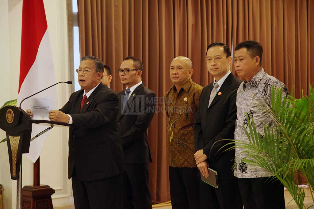 Buka Peluang Investasi, Pemerintah Ubah 134 Regulasi