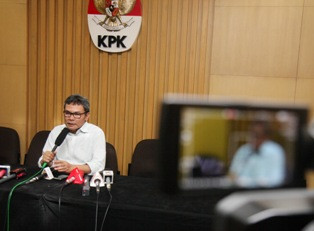 KPK Kumpulkan Keterangan soal Dugaan Suap Interpelasi Gubernur Sumut