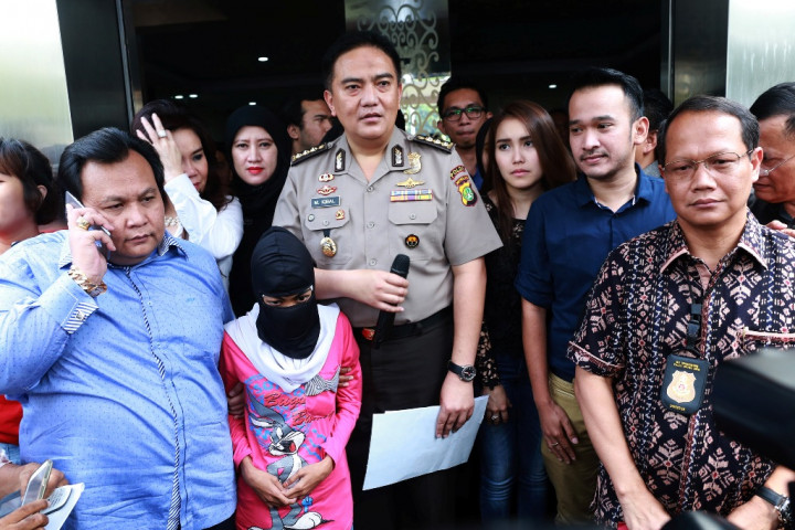 Ini Pelaku Jual Bayi Ruben & Ayu Ting Ting di Instagram