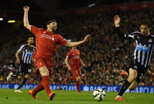 Borini Tak Menyesal Tinggalkan Liverpool