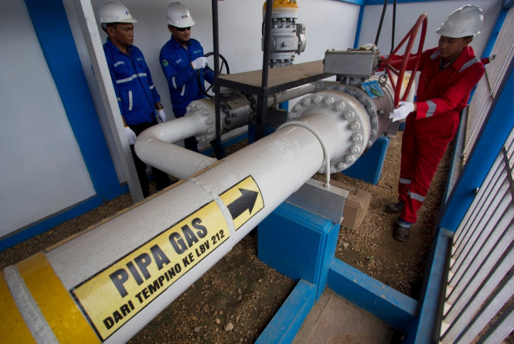 Pertagas Dorong Pembangunan Infrastruktur Gas <i>Open Access</i>