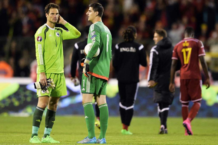 Mourinho: Butuh Operasi, Courtois Bakal Lama Absen